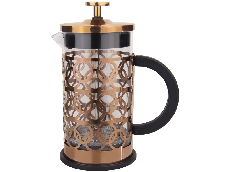 

Френч-пресс Rainstahl 1.0L 7380-10RS\FP, 7380-10RS\\FP