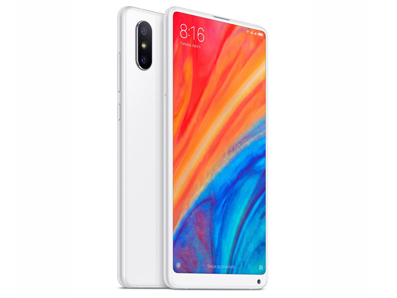 

Сотовый телефон Xiaomi Mi Mix 2S 6Gb RAM 64Gb White, Mi Mix 2S