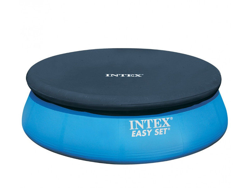 Тент Intex Easy Set 457cm 28023 тент для каркасного бассейна intex