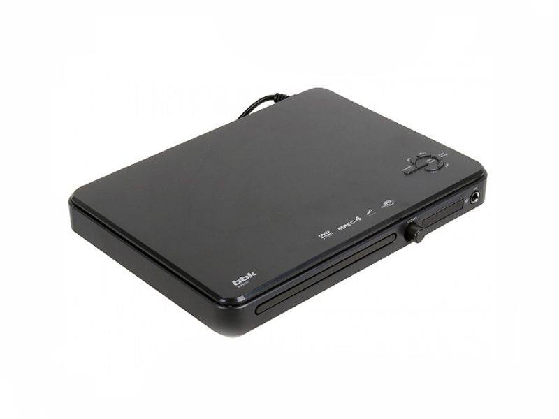 

Плеер BBK DVP033S Dark Grey, DVP033S