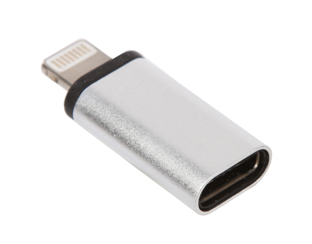 

Аксессуар Krutoff USB Type-C - Lightning 16018, USB Type-C - Lightning