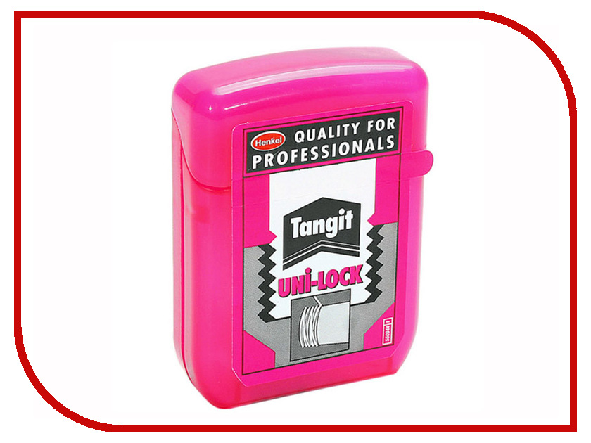 

Нить для герметизации Henkel Tangit Uni-Lock 20m 793039, Tangit Uni-Lock