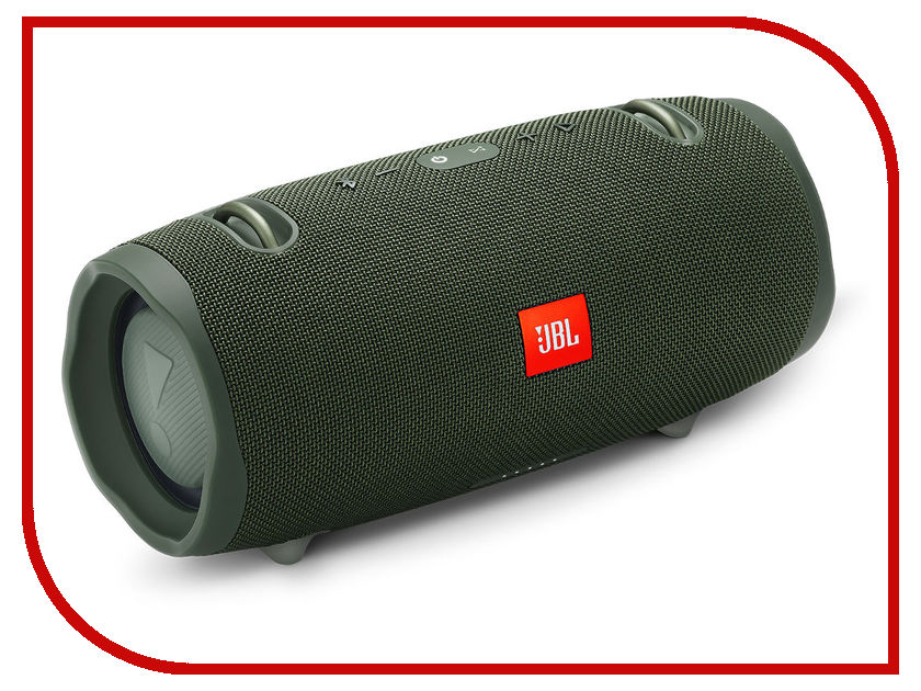 

Колонка JBL Xtreme 2 Green, Xtreme 2