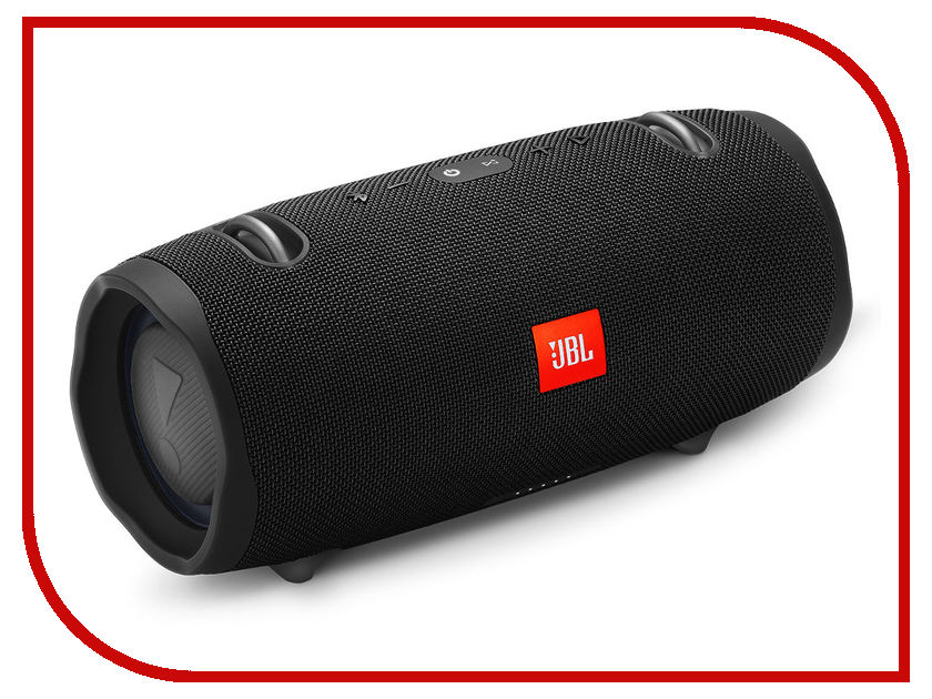 

Колонка JBL Xtreme 2 Black, Xtreme 2