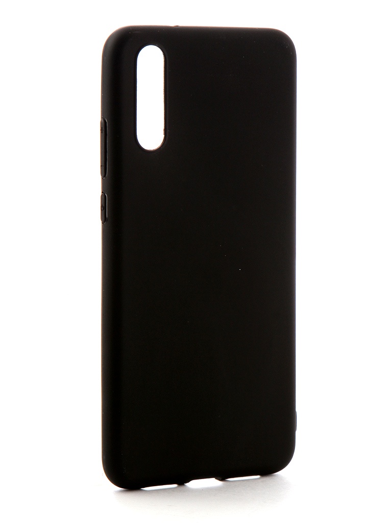 

Аксессуар Чехол-накладка Gecko для Huawei P20 Silicone Black S-GESKA-HAW-P20-BL, Huawei P20