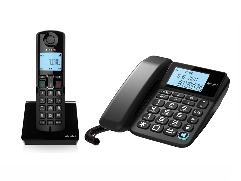

Радиотелефон Alcatel S250 Combo, S250 Combo