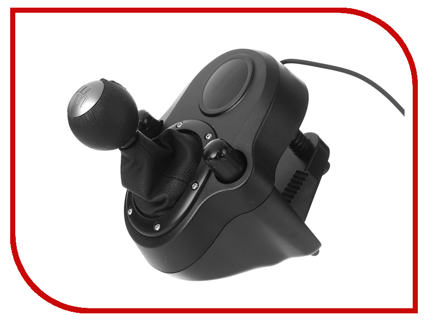 фото Рычаг переключения передач Logitech Driving Force Shifter 941-000130