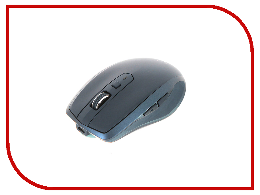 

Мышь Logitech MX Anywhere 2S Midnight Teal 910-005154, MX Anywhere 2S