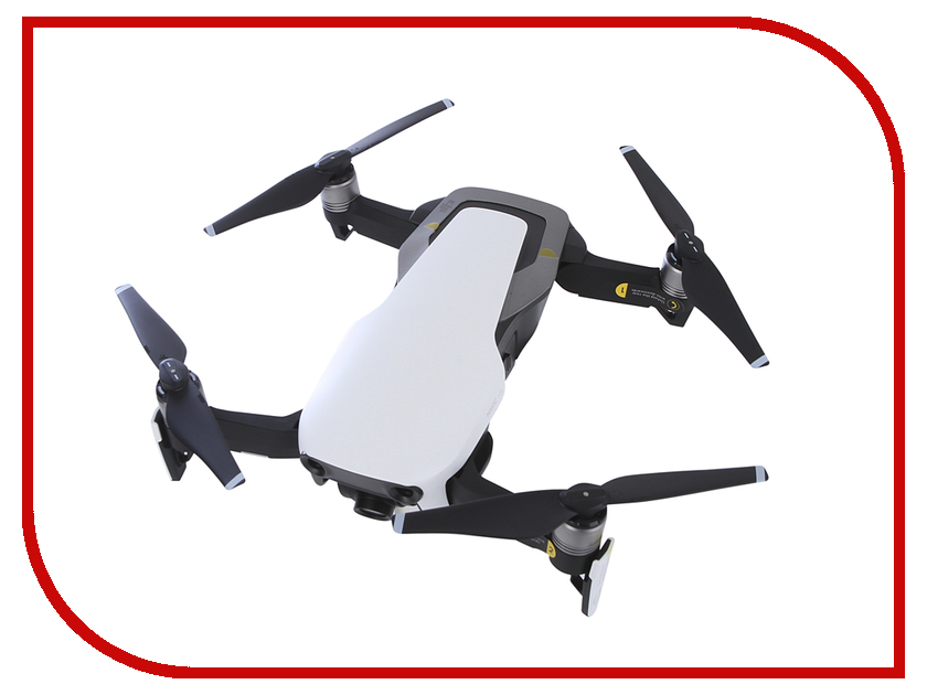 

Квадрокоптер DJI Mavic Air Arctic White