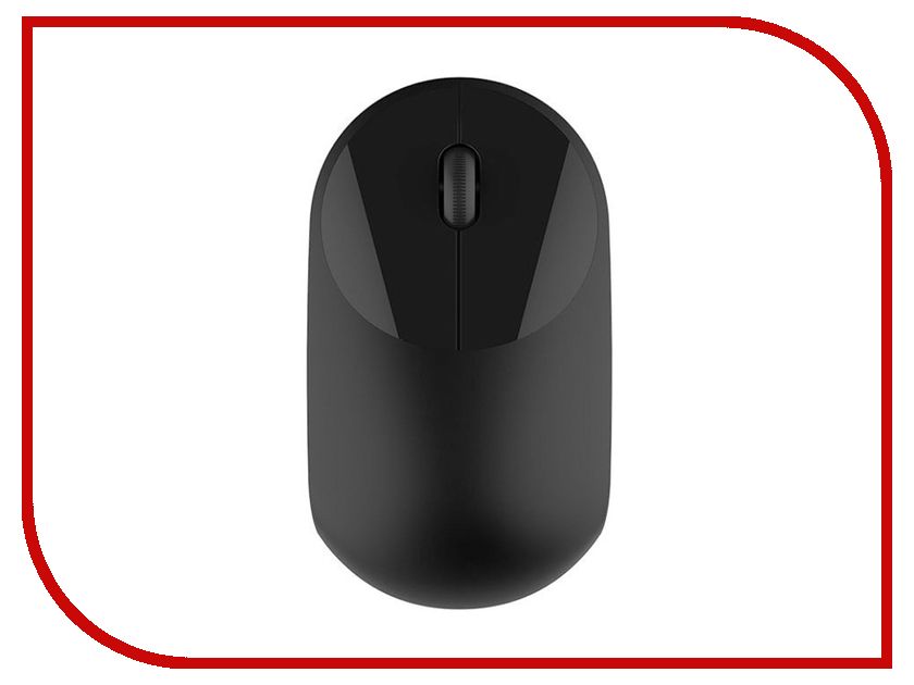 

Мышь Xiaomi Mi Wireless Mouse Youth Edition Black, Mi Wireless Mouse Youth Edition