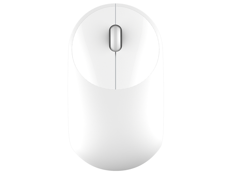 Мышь Xiaomi Mi Wireless Mouse Youth Edition White беспроводная мышь xiaomi miiiw wireless mouse silent white mwmm01