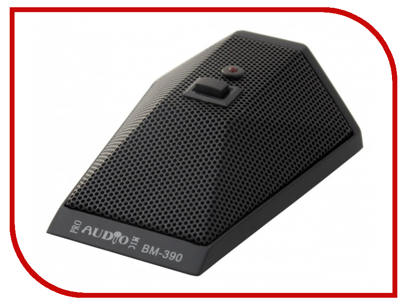 

Микрофон ProAudio BM390, BM390