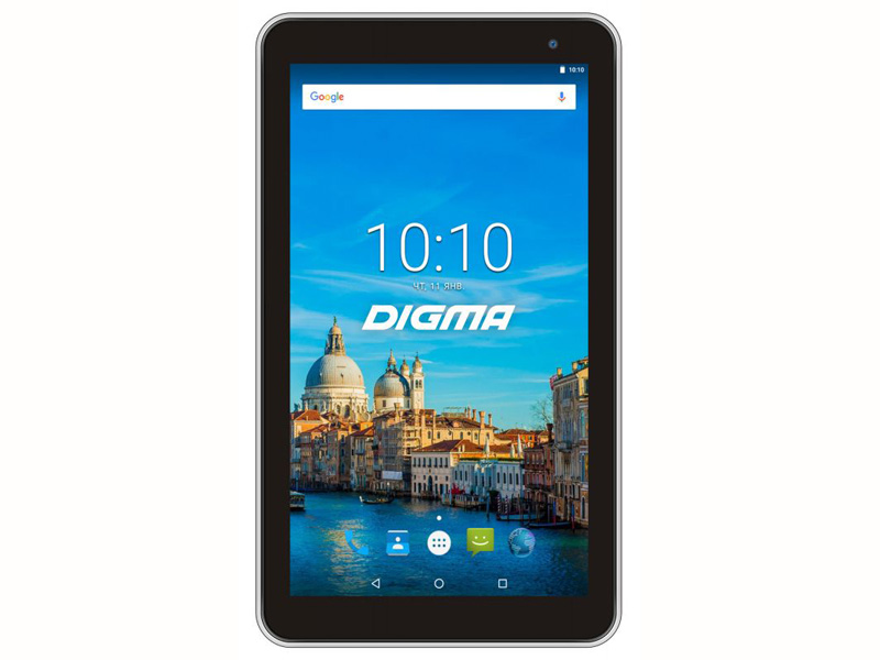 

Планшет Digma Optima 7017N 3G White (MediaTek MT8321 1.3GHz/2048Mb/16Gb/3G/Wi-Fi/Bluetooth/GPS/Cam/7.0/1024x600/Android), Optima 7017N 3G