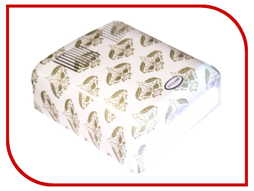 

Лампа UV Dona Jerdona 101383-1 36W White с рисунком, 101383-1