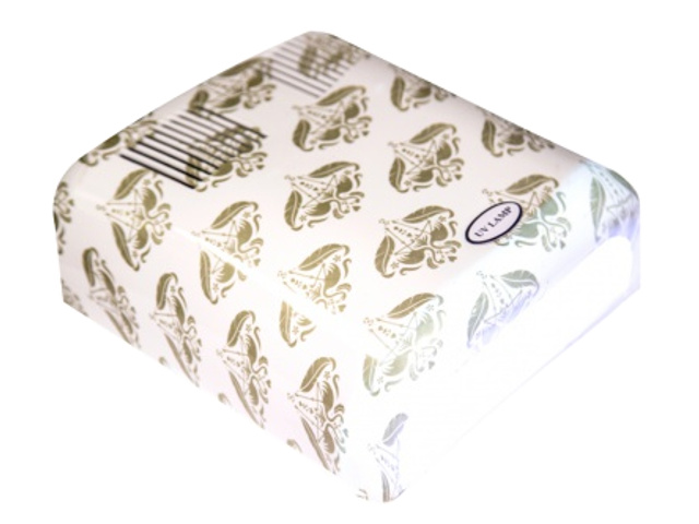 

Лампа UV Dona Jerdona 101383-1 36W White с рисунком, 101383-1