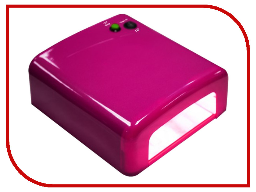 

Лампа UV Dona Jerdona 101383 36W Fuchsia, 101383