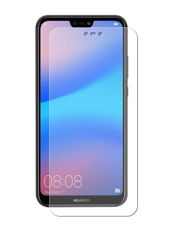 

Аксессуар Защитное стекло Svekla для Huawei P20 Lite ZS-SVHWP20LITE
