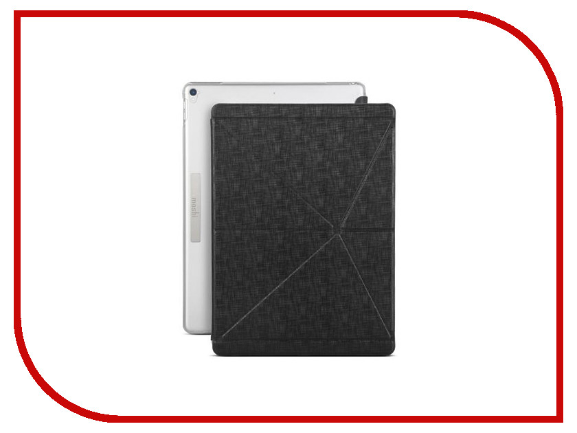 

Аксессуар Чехол для APPLE iPad Pro 12.9 Moshi VersaCove Black 99MO056005, 99MO056005