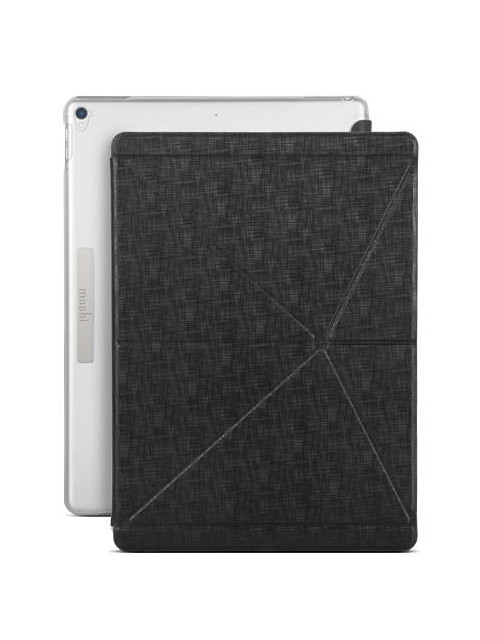 

Чехол Moshi для APPLE iPad Pro 12.9 VersaCove Black 99MO056005, 99MO056005