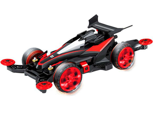 

Конструктор Эврики Суперболид 4WD 3102429, 3102429