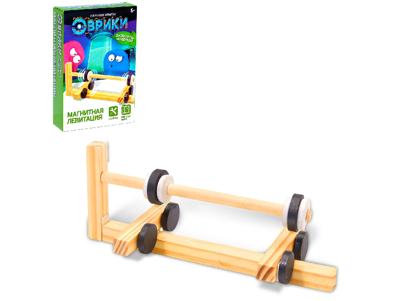 

Игра Эврики Магнитная левитация 3221626, 3221626
