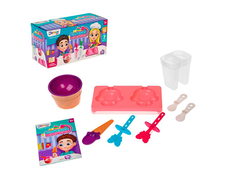

Игра Эврики Набор кулинарии Волшебное мороженое 2918896, Волшебное мороженое