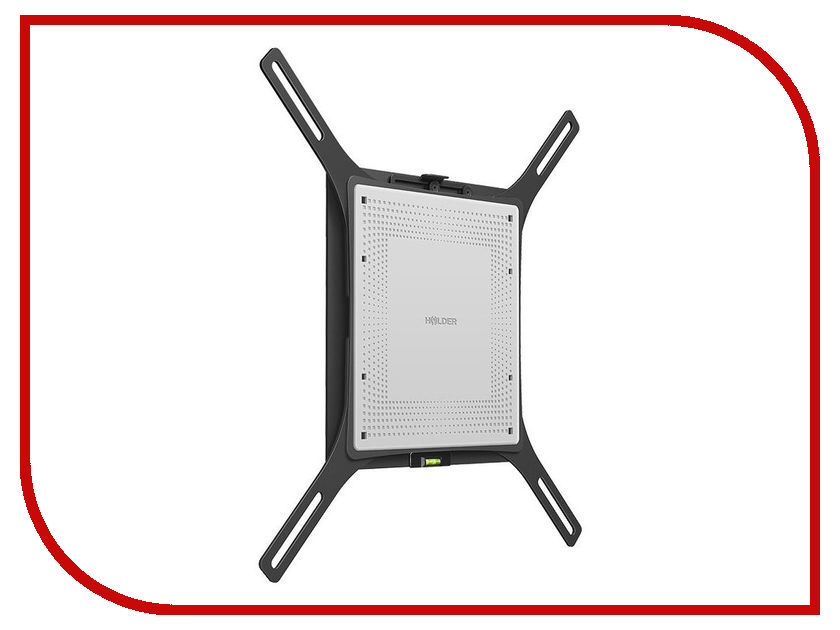 

Кронштейн Holder LCD-F4801 Black (до 40кг), LCD-F4801