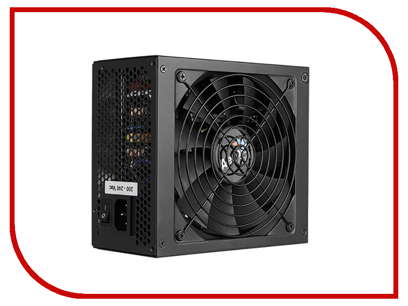 

Блок питания AeroCool KCAS PLUS 650M 650W, KCAS Plus 650M