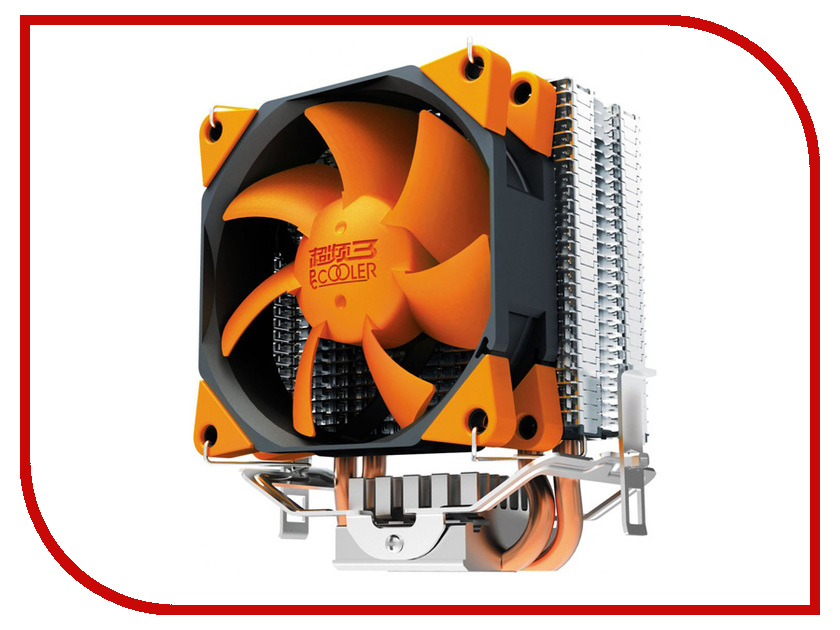 

Кулер PCcooler S88 (Intel LGA775/LGA1150/1151/1155/1156/LGA1356/1366/AMD AM2/AM2+/AM3/AM3+/FM1/AM4/FM2/FM2+), S88