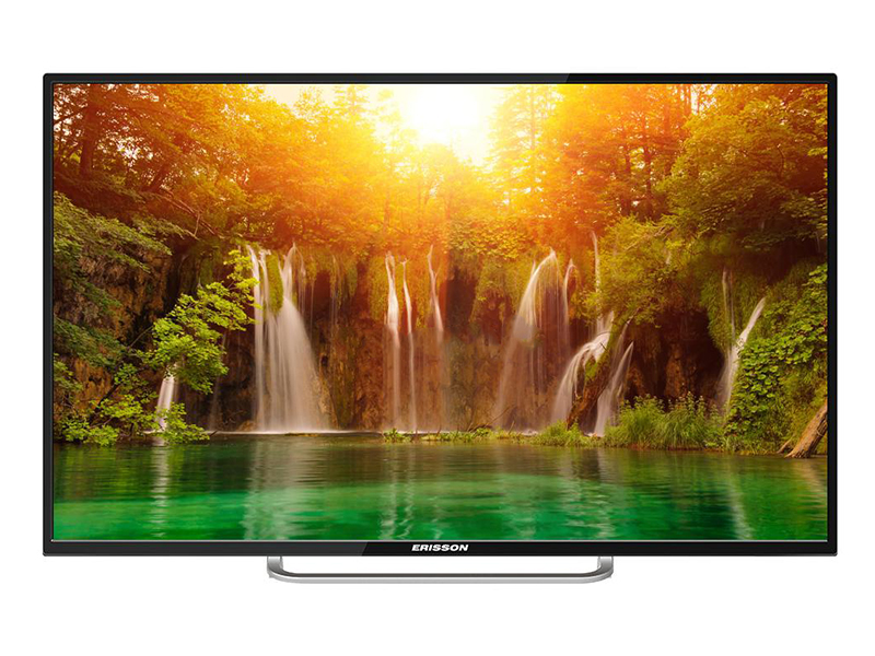 

Телевизор Erisson 55ULEA18T2 Smart, 55ULEA18T2