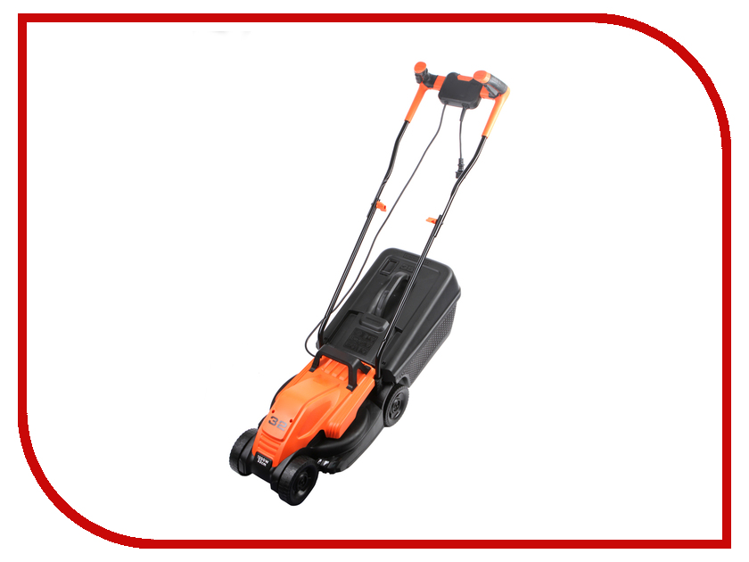 

Газонокосилка BLACK+DECKER BEMW451BH, BEMW451BH