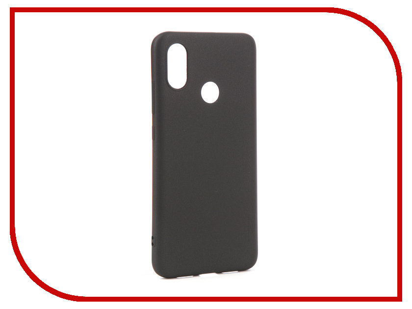 

Аксессуар Чехол X-Level для Xiaomi Mi 8 Guardian Series Black 2828-148, Xiaomi Mi 8