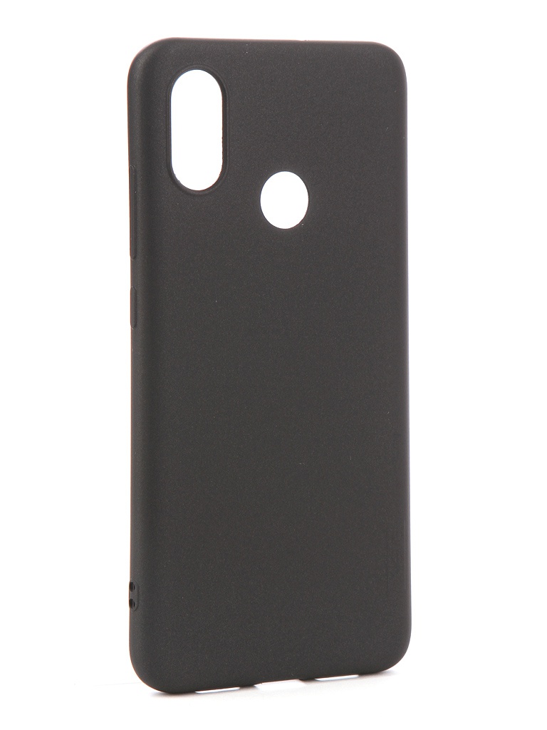 

Аксессуар Чехол X-Level для Xiaomi Mi 8 Guardian Series Black 2828-148, Xiaomi Mi 8