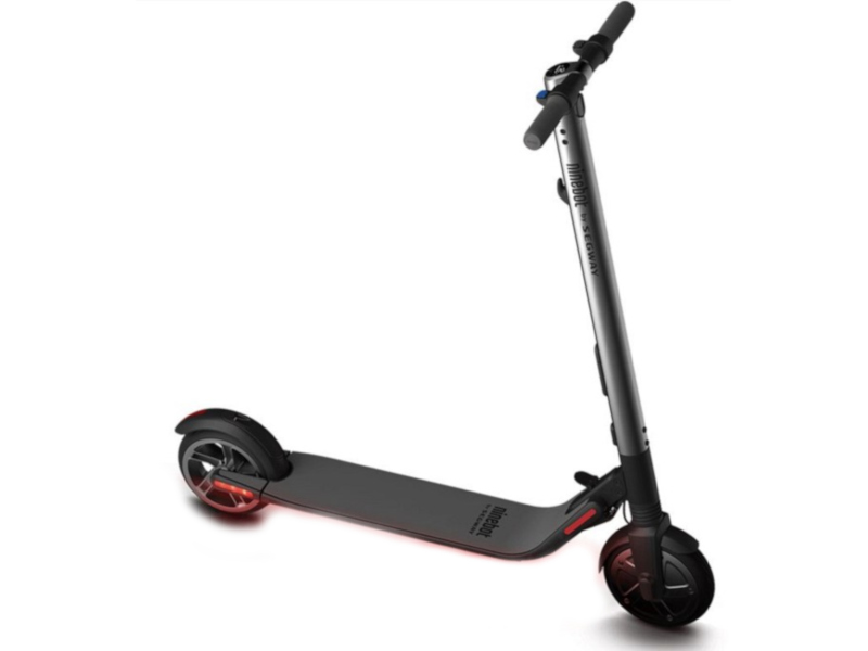 

Электросамокат Ninebot By Segway KickScooter ES1 Выгодный набор + серт. 200Р!!!, By Segway KickScooter ES1