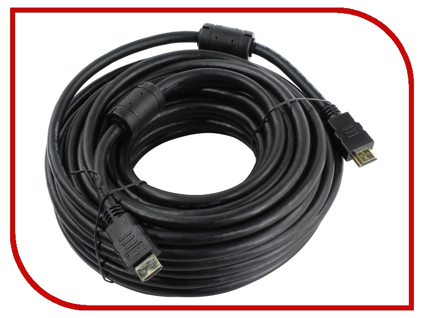 фото Аксессуар AOpen HDMI 19M ver 2.0 15m ACG711D-15M