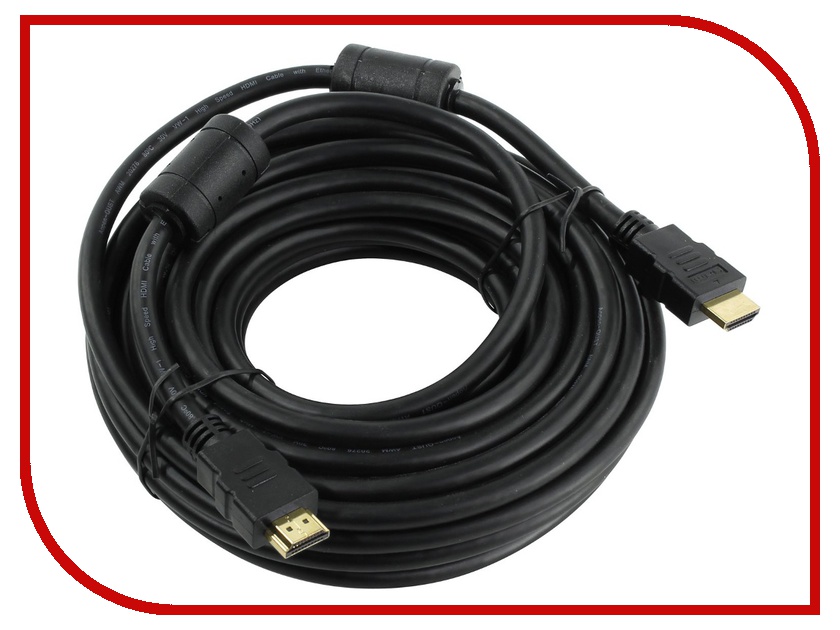 фото Аксессуар AOpen HDMI 19M ver 2.0 10m ACG711D-10M