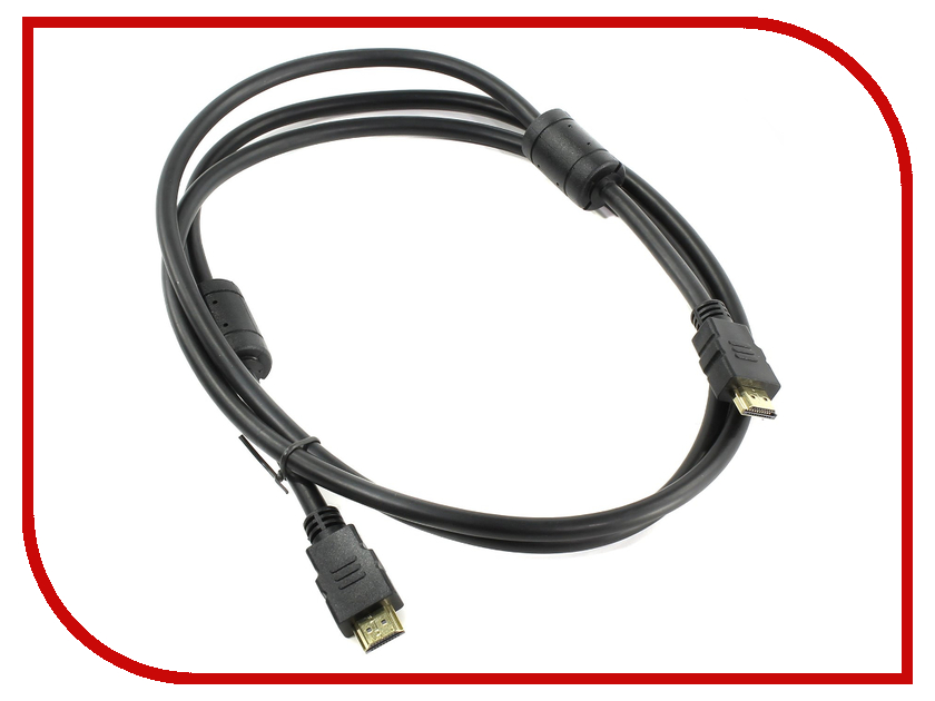 фото Аксессуар AOpen HDMI 19M ver 2.0 1.8m ACG711D-1.8M