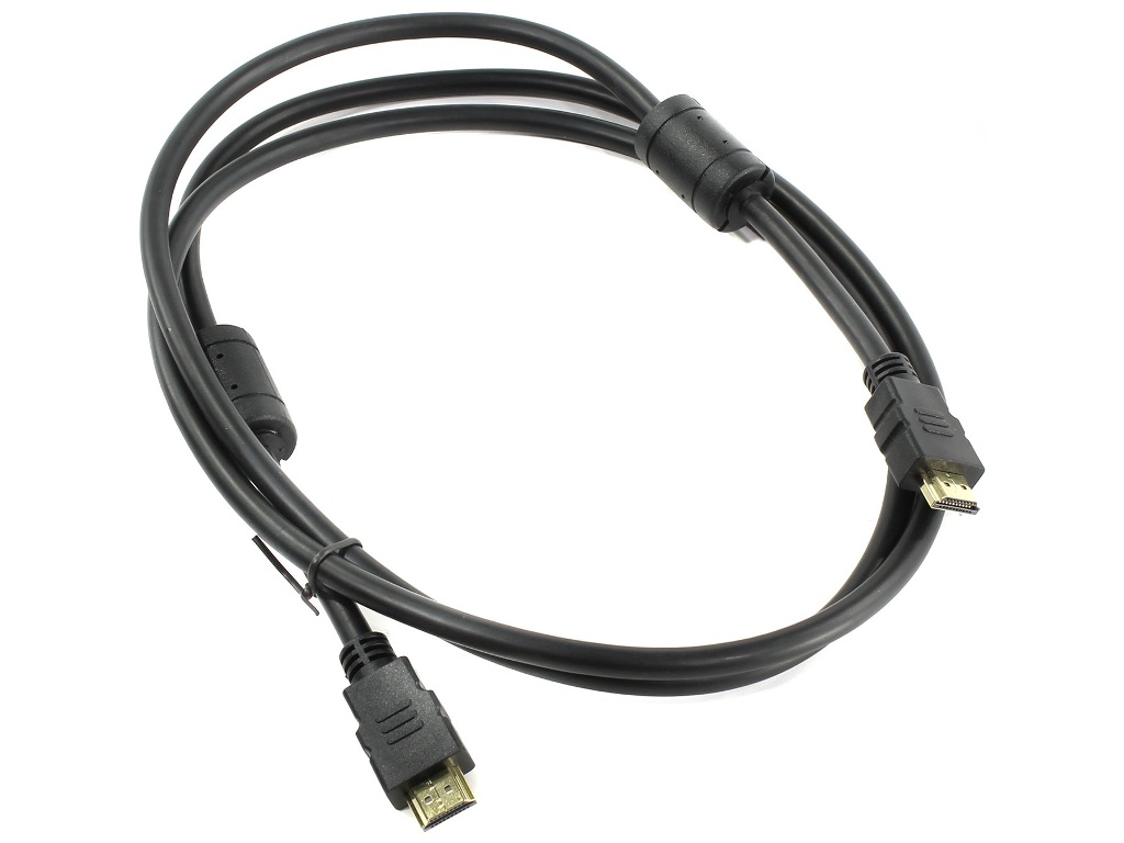 фото Аксессуар AOpen HDMI 19M ver 2.0 1.8m ACG711D-1.8M