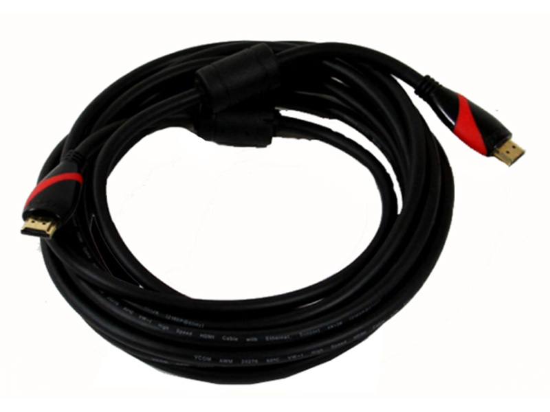 

Аксессуар VCOM HDMI 19M ver 2.0 5m CG525D-R-5.0, CG525D-R-5.0