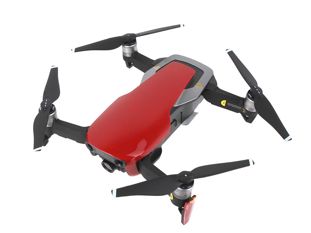 

Квадрокоптер DJI Mavic Air Red, Mavic Air