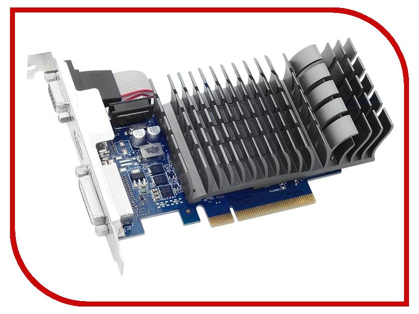 

Видеокарта ASUS GeForce GT 710 954Mhz PCI-E 2.0 1024Mb 1800Mhz 64 bit DVI HDMI HDCP 710-1-SL, 710-1-SL
