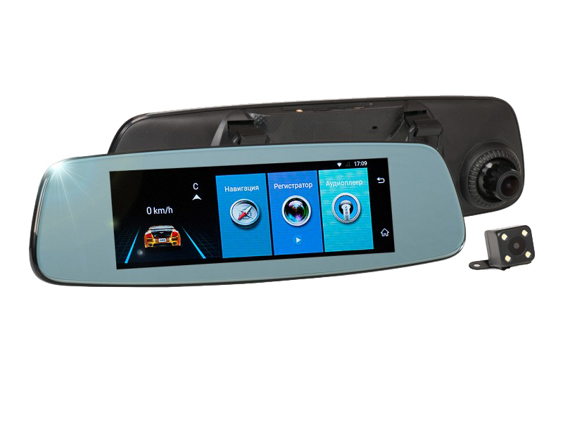 

Видеорегистратор Recxon AutoSmart GPS, AutoSmart
