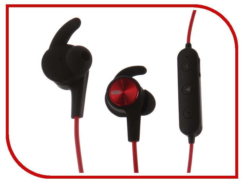 

XO BS3 Bluetooth Red, BS3