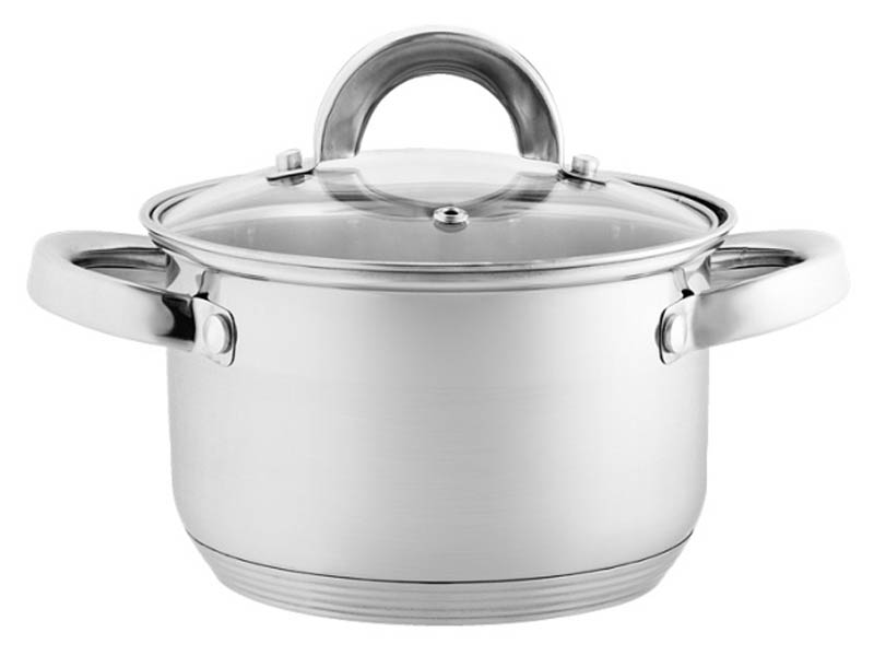 

Кастрюля Webber 6.5L BE-147/2, BE-147/2