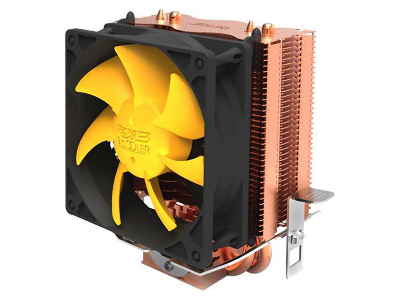 

Кулер PCcooler S83 (Intel S775/115X/AM2/AM3/AM4/FM1/FM2), S83