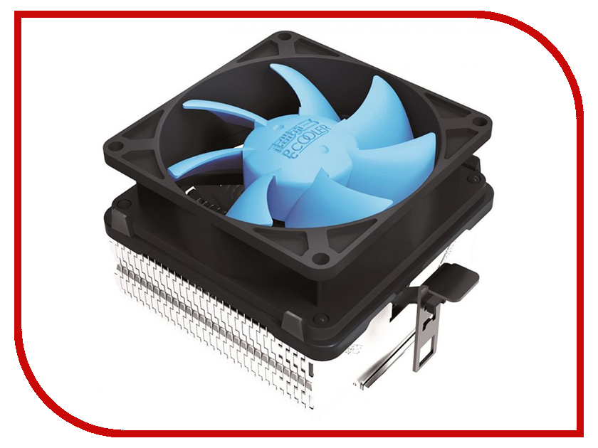

Кулер PCcooler Q82M (Intel S775/115X/AM2/AM4/FM1/FM2), Q82M