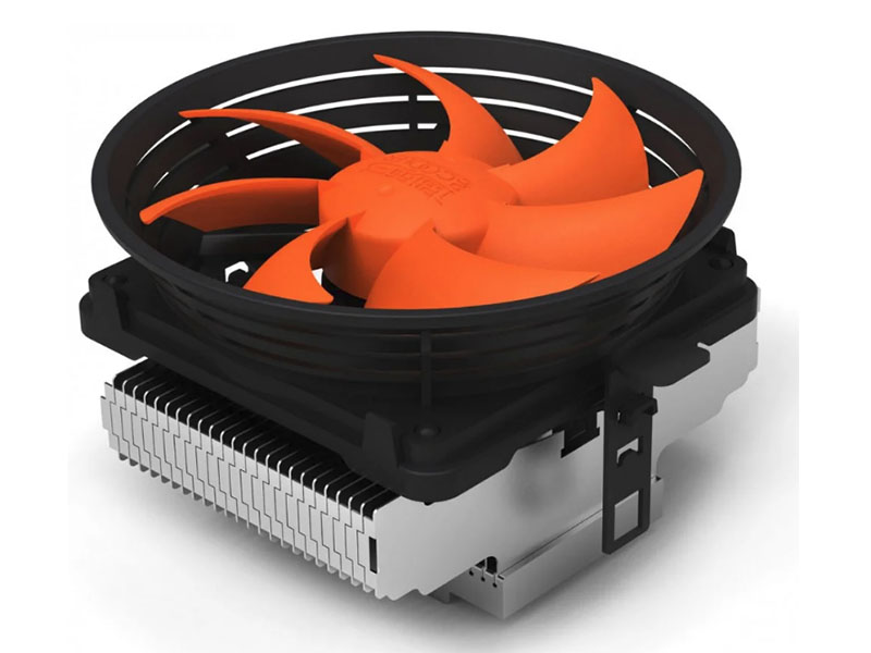 

Кулер PCcooler Q100 (Intel S775/115X/AM2/AM3/AM4/FM1/FM2), Q100