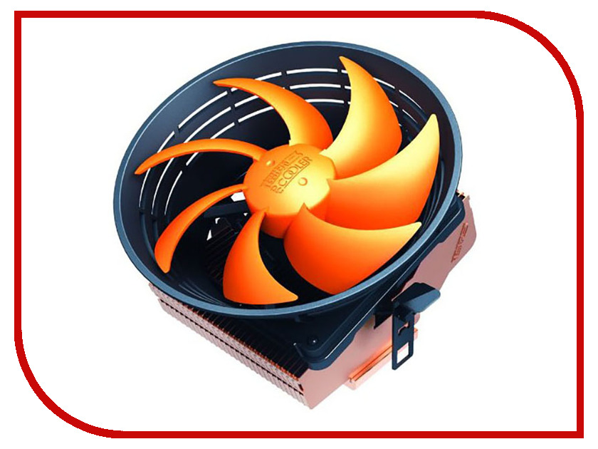 

Кулер PCcooler Q121 (Intel S775/115X/AM2/AM3/AM4/FM1/FM2), Q121