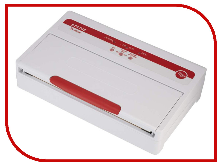 

Вакуумный упаковщик Status SV 2000, SV 2000