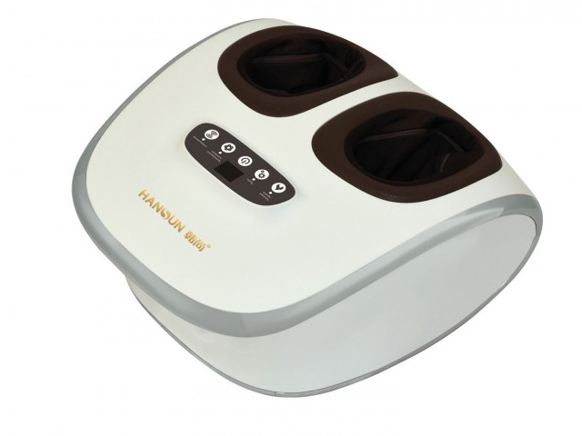 

Массажер Hansun Aroma Foot FC8526D White-Brown, FC8526D